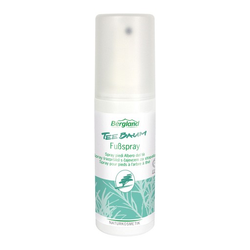 TEEBAUM FUSSSPRAY - 100ml