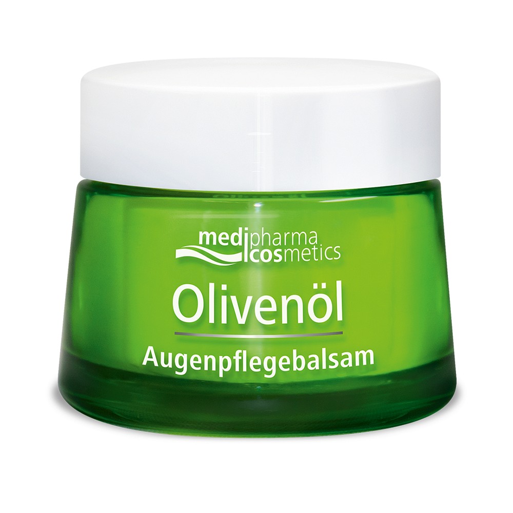 OLIVENÖL AUGENPFLEGEBALSAM - 15ml - Empfindliche Haut