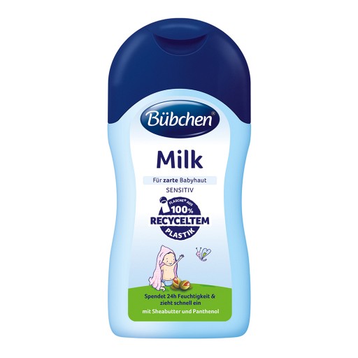 BÜBCHEN Milk Blütenlotion - 400ml - Bübchen®