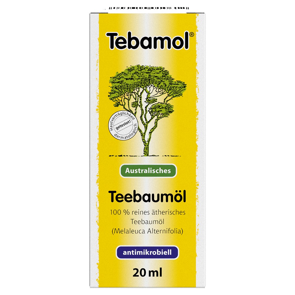 TEEBAUM ÖL - 20ml