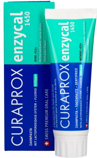 curaprox enzycal