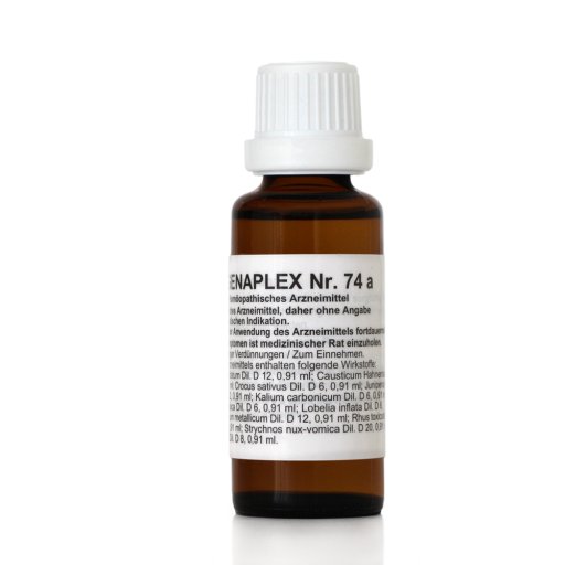 REGENAPLEX Nr.74 a Tropfen zum Einnehmen - 30ml