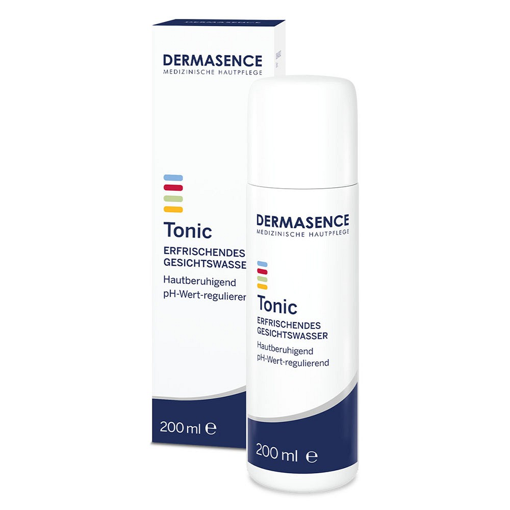 DERMASENCE Tonic - 200ml - Reinigung