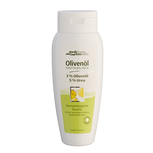 HAUT IN BALANCE Olivenöl Dusche 3% - 200ml - Empfindliche Haut