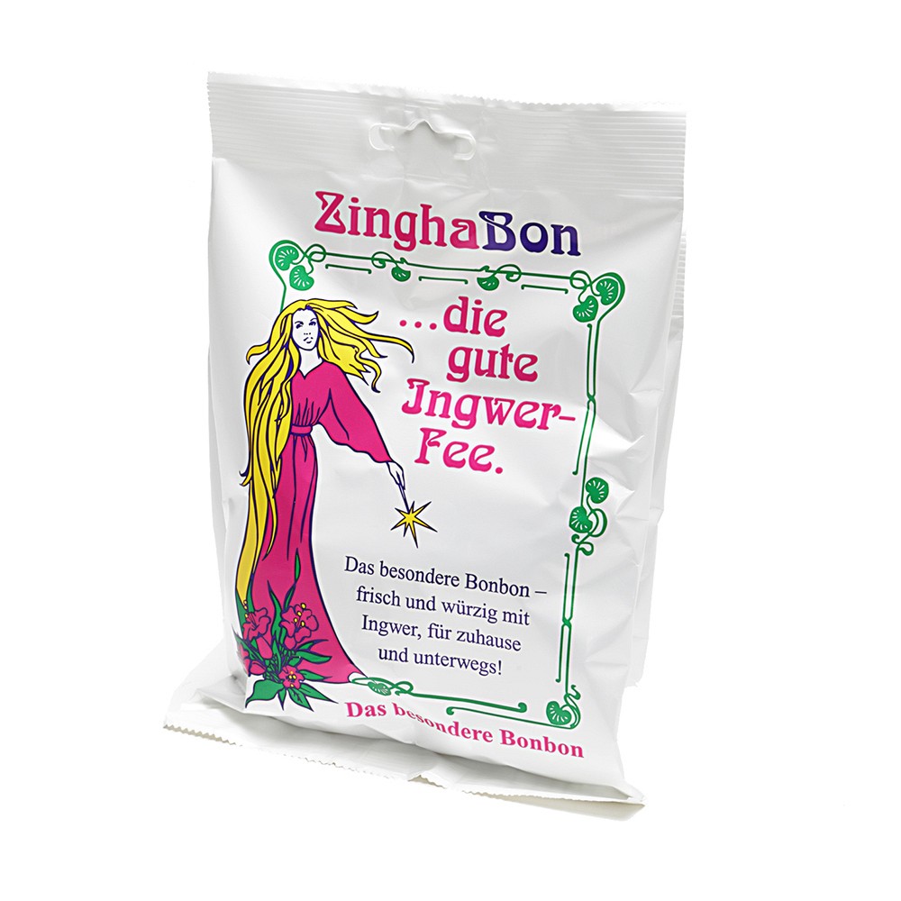 INGWER BONBONS ZinghaBon - 76g