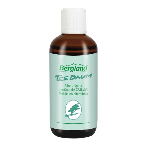TEEBAUM ÖL - 100ml - Ätherische Öle