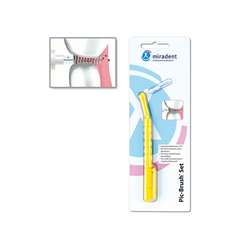 PIC BRUSH Interdentalgriff - 1Stk