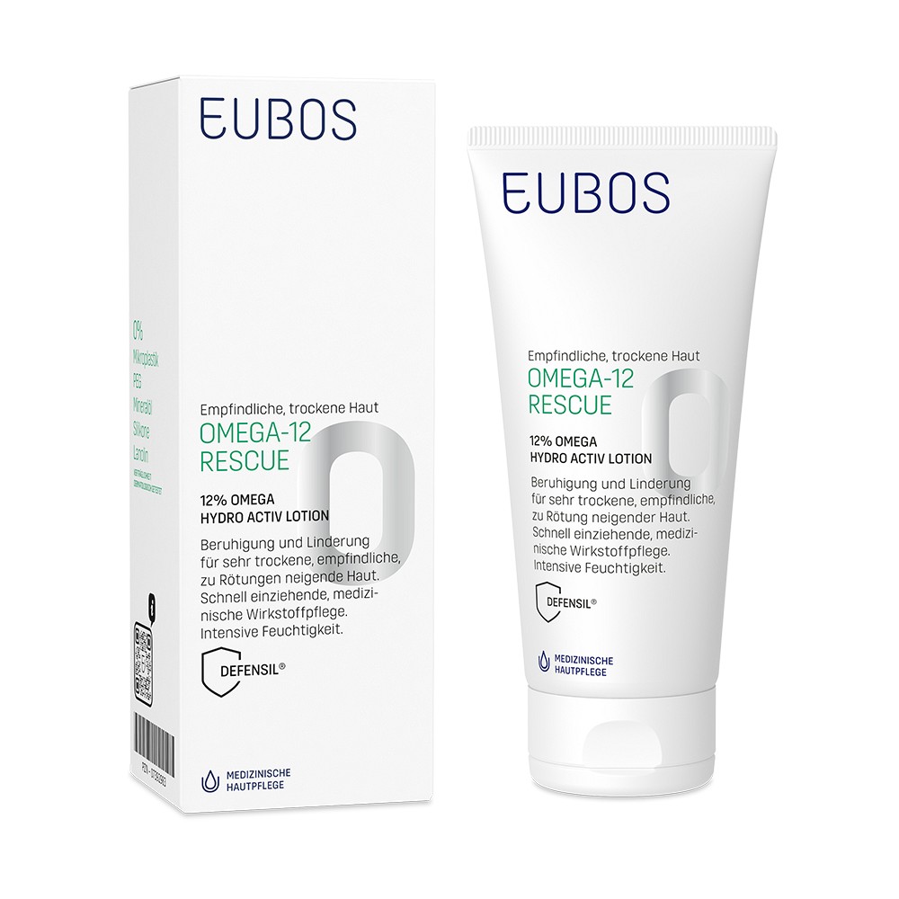 EUBOS EMPFINDL.Haut Omega 3-6-9 Hydro Activ Lotion - 200ml - Körperpflege