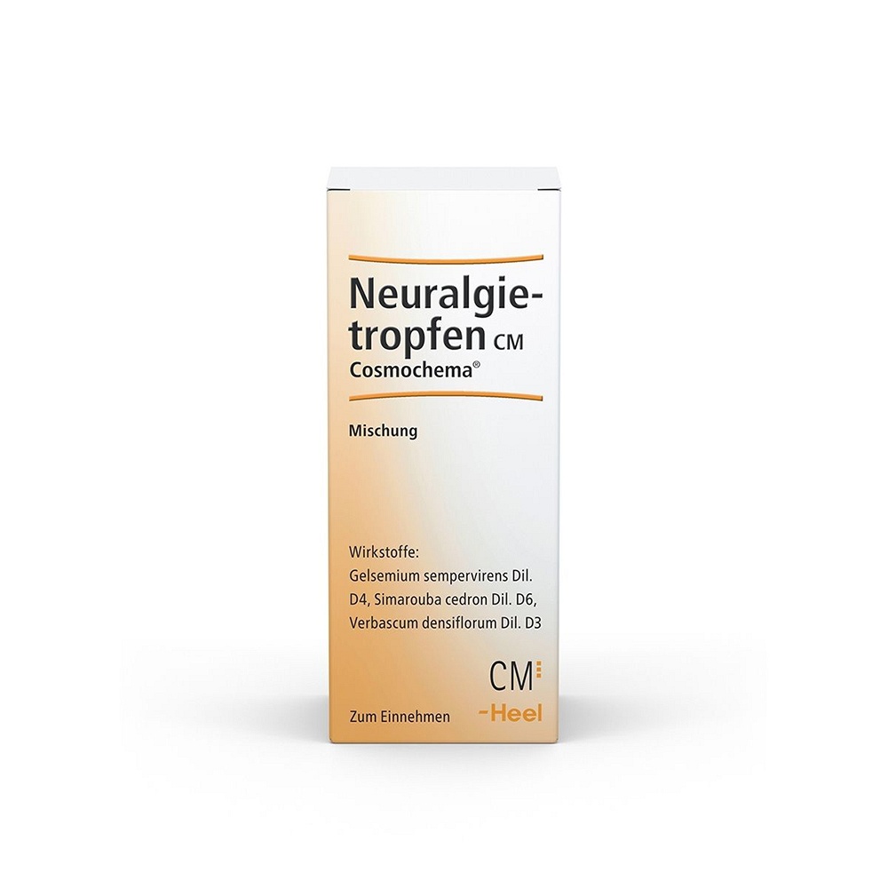 NEURALGIE Tropfen CM Cosmochema - 30ml