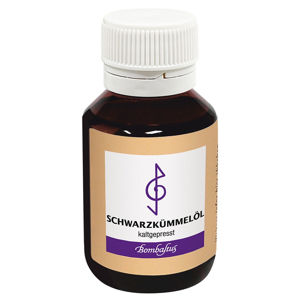 SCHWARZKÜMMELÖL - 100ml - Ätherische Öle, Basisöle & Essenzen