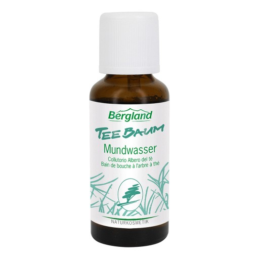 TEEBAUM MUNDWASSER - 30ml
