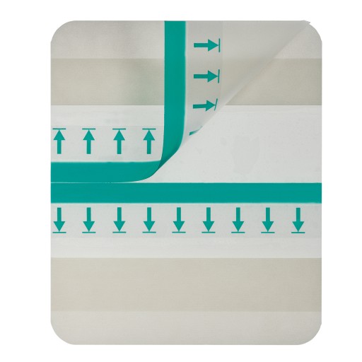 ASKINA Derm Transparentverb.15x20 cm steril - 10Stk