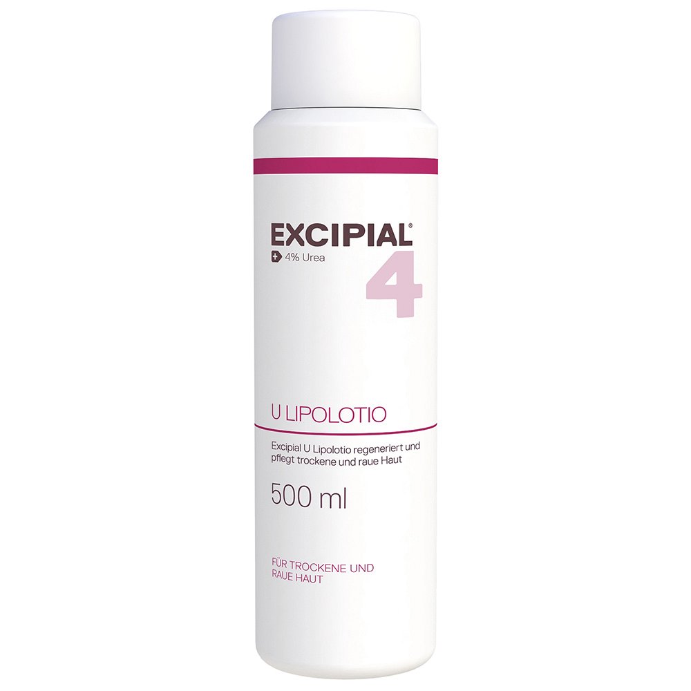 EXCIPIAL U Lipolotio - 500ml - Excipial®