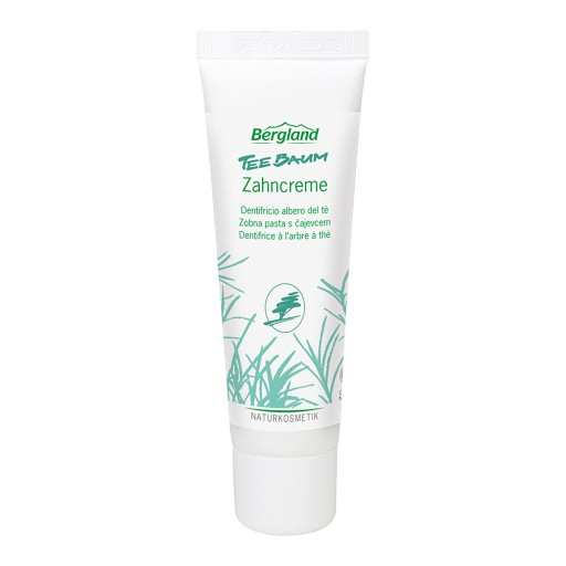 TEEBAUM ZAHNCREME - 50ml