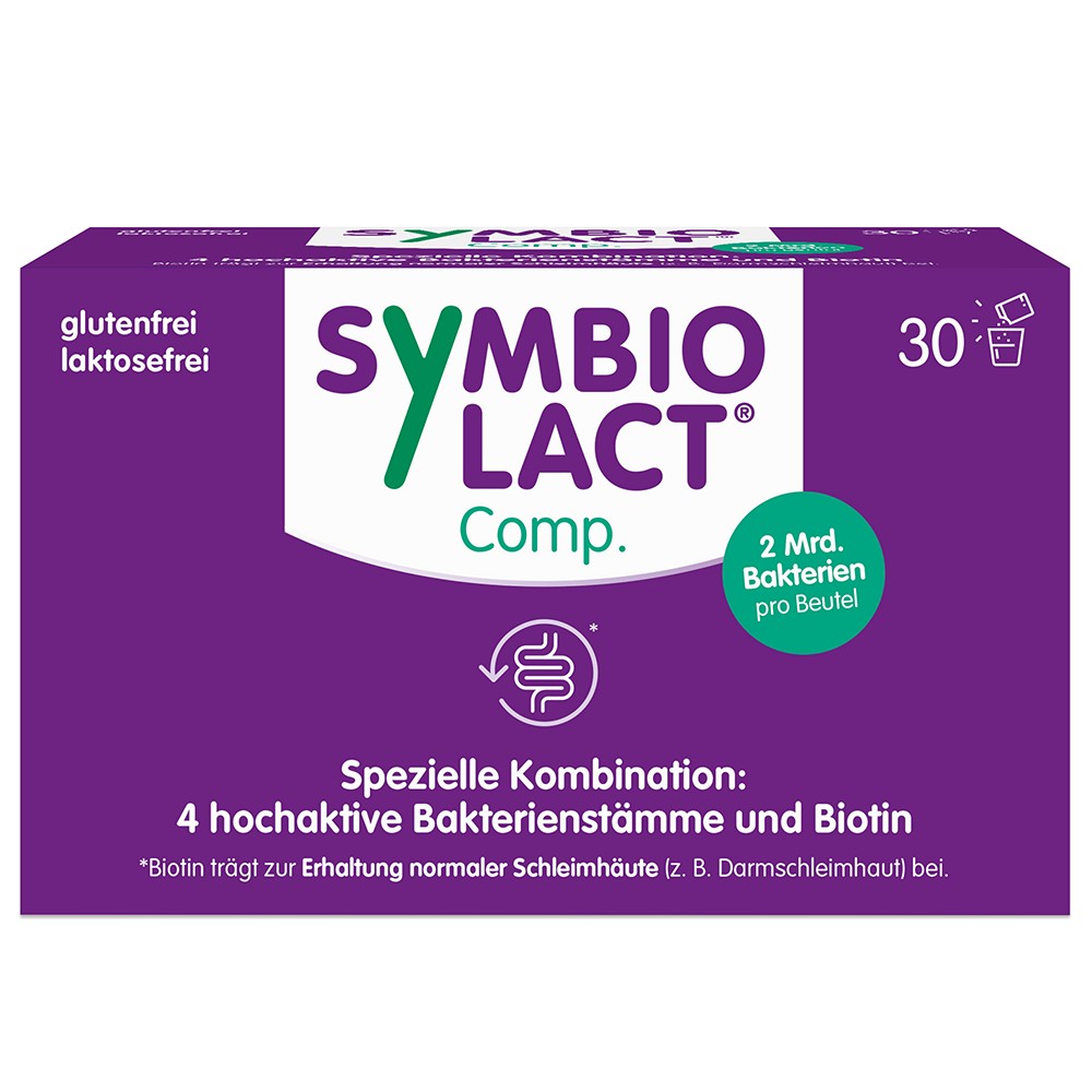 SYMBIOLACT comp.Beutel - 30Stk - Gesunde Darmflora