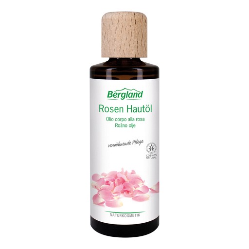ROSEN HAUTÖL - 125ml