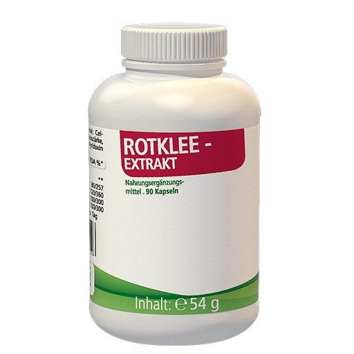 ROTKLEE EXTRAKT Kapseln - 90Stk