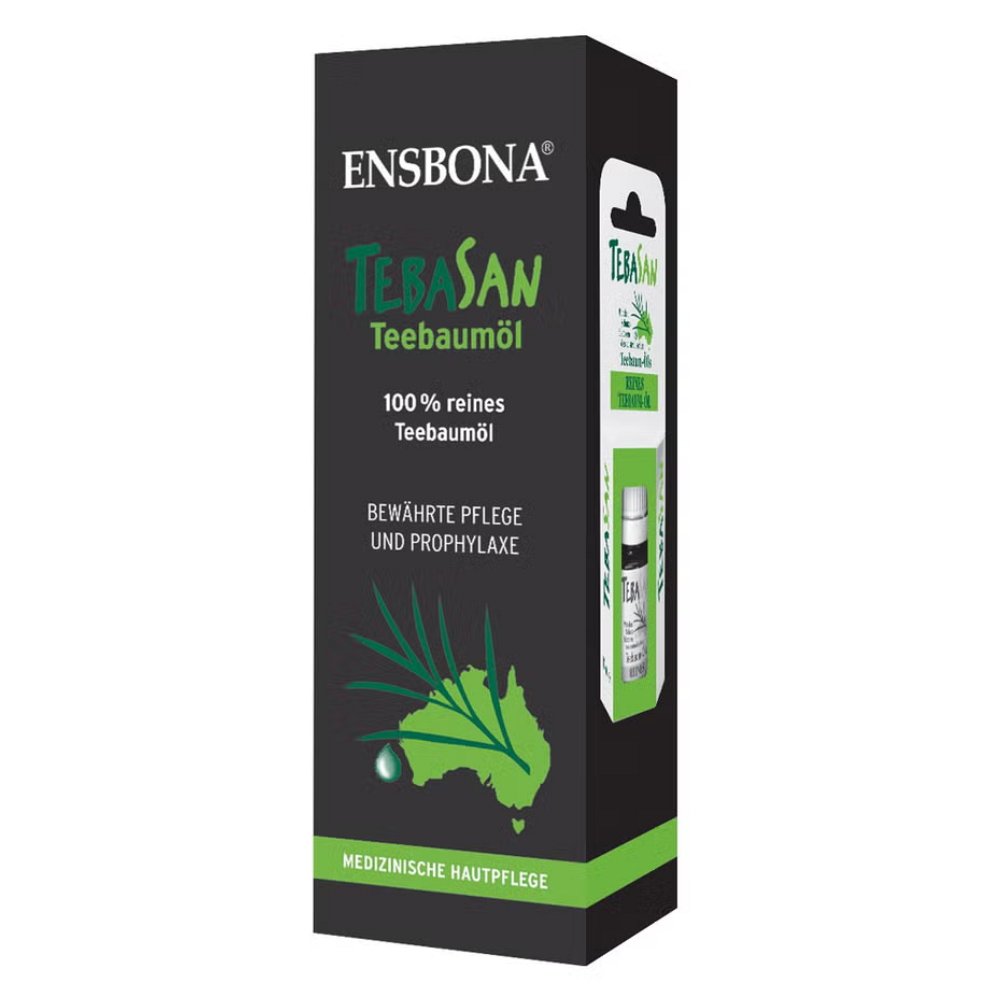 TEEBAUM ÖL TEBASAN - 10ml - Ätherische Öle