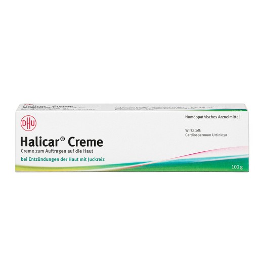HALICAR Creme - 100g - Haut