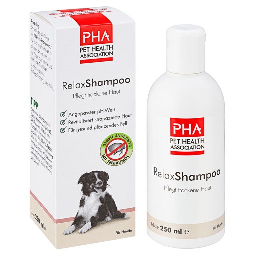 PHA RelaxShampoo f.Hunde (250 ml) 