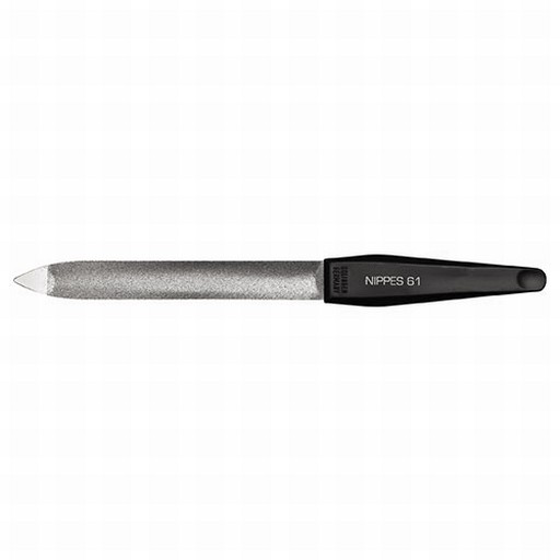 NIPPES Nagelfeile Chrom Nr.61/16 - 1Stk