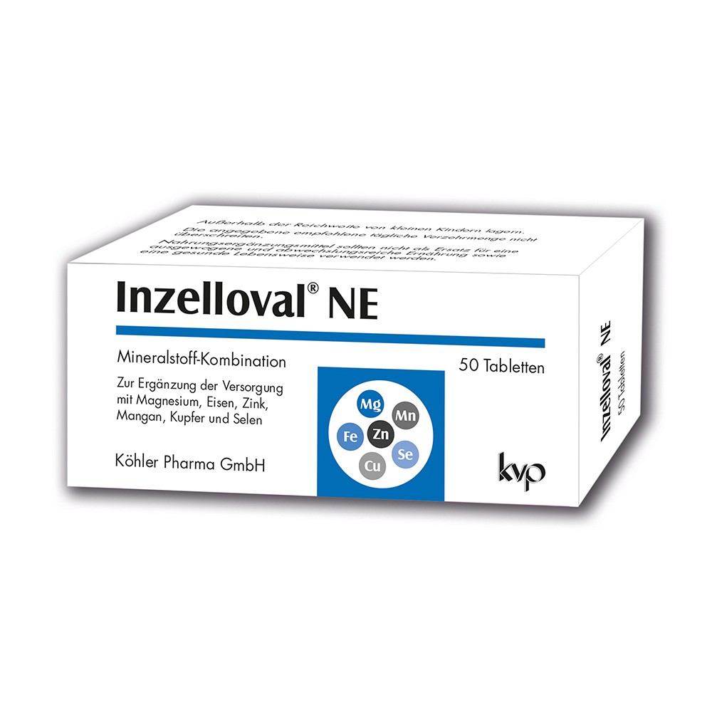 INZELLOVAL NE Filmtabletten - 50Stk