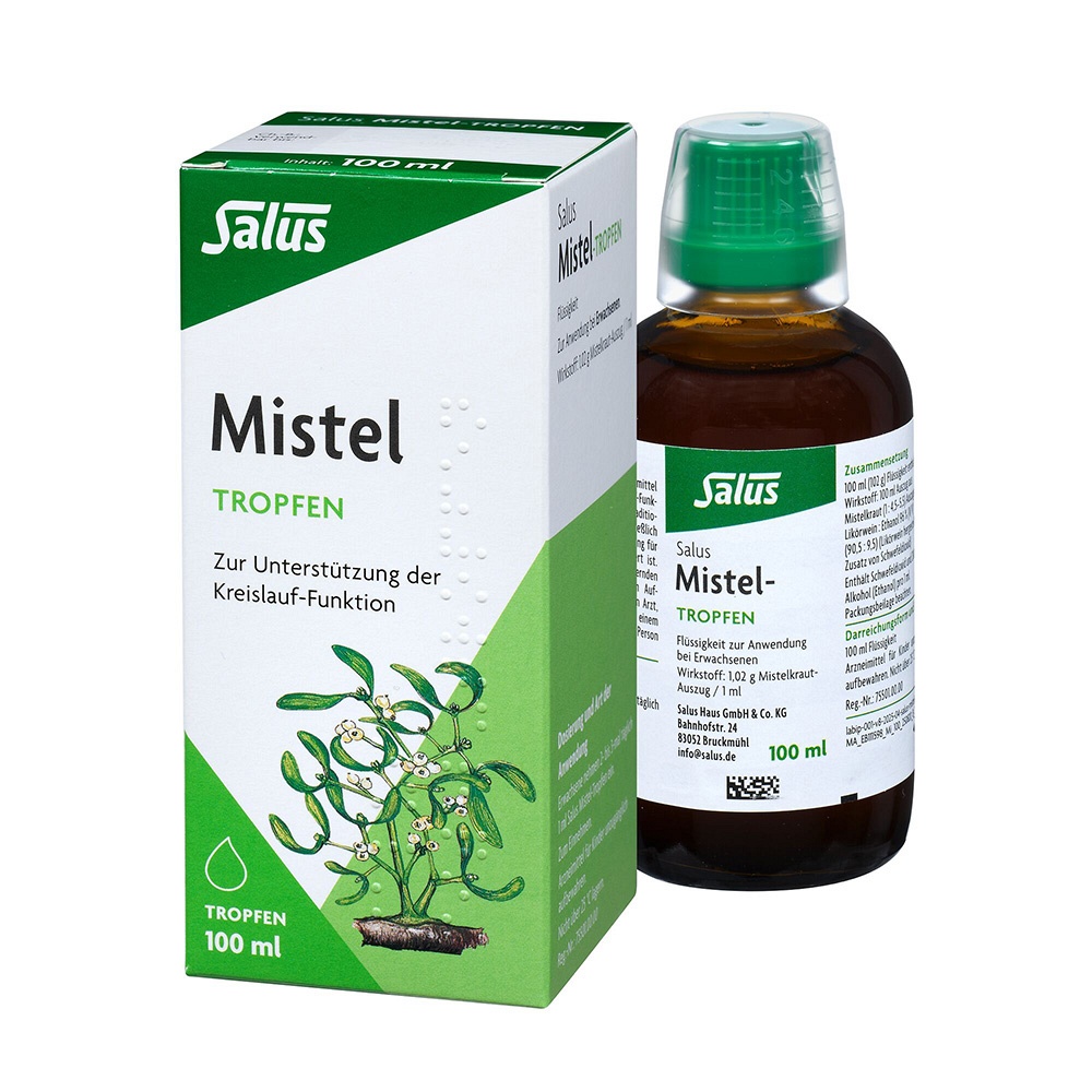 MISTEL-TROPFEN Salus - 100ml
