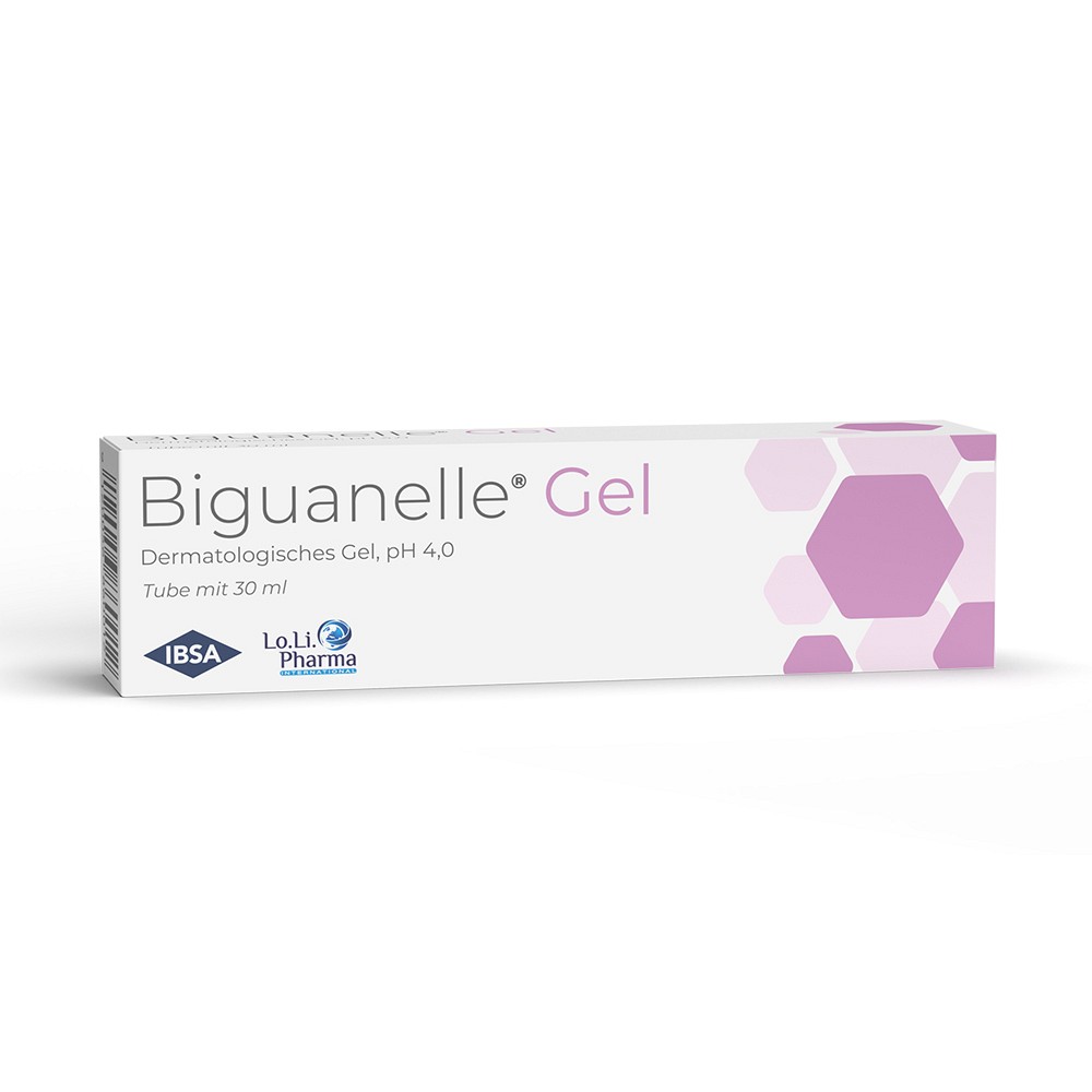 BIGUANELLE Gel - 30ml - Intimpflege
