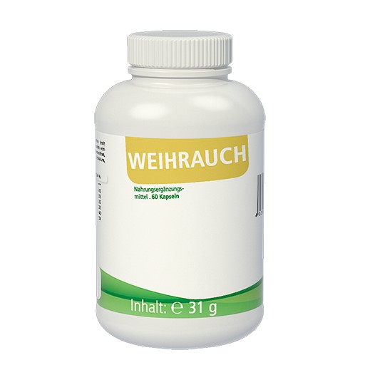 WEIHRAUCH VITAMINE Kapseln - 60Stk