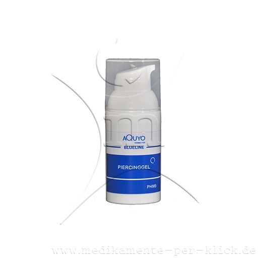 BLUELINE Piercinggel - 30ml