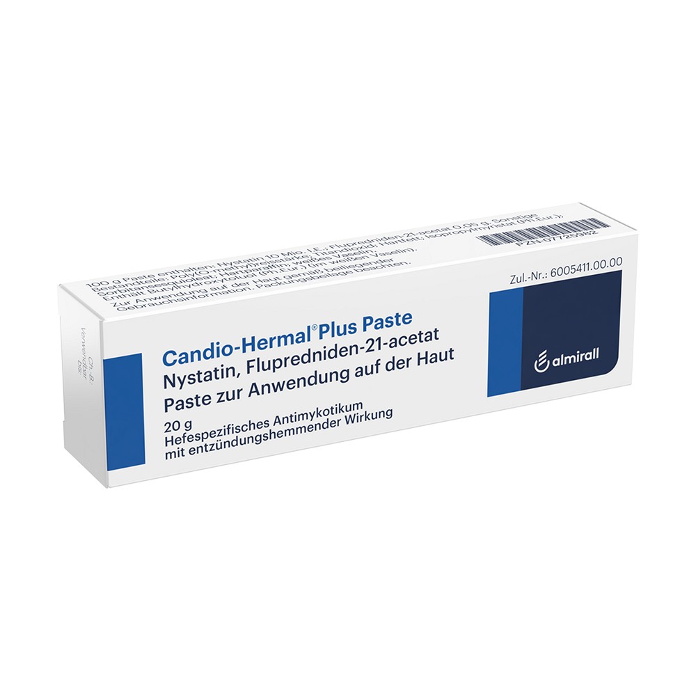 CANDIO HERMAL plus Paste - 20g