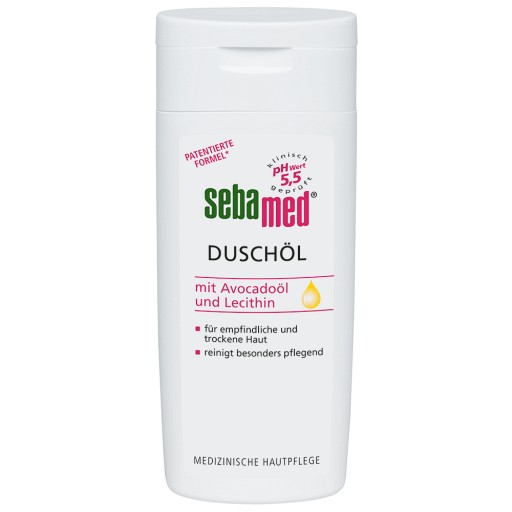 SEBAMED Duschöl - 200ml - Sebamed® Empfindliche Haut