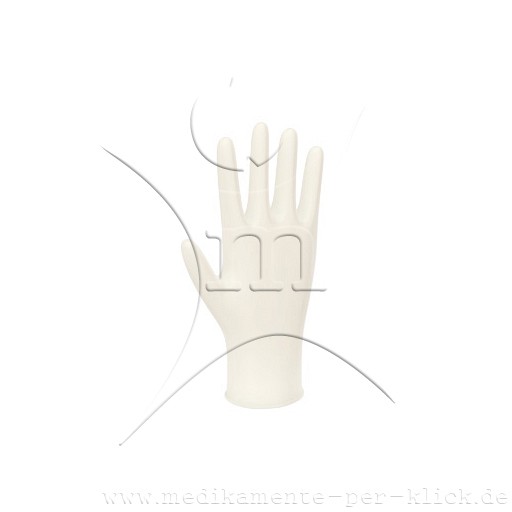 VASCO Nitril white Untersuchungshandschuhe L - 100Stk