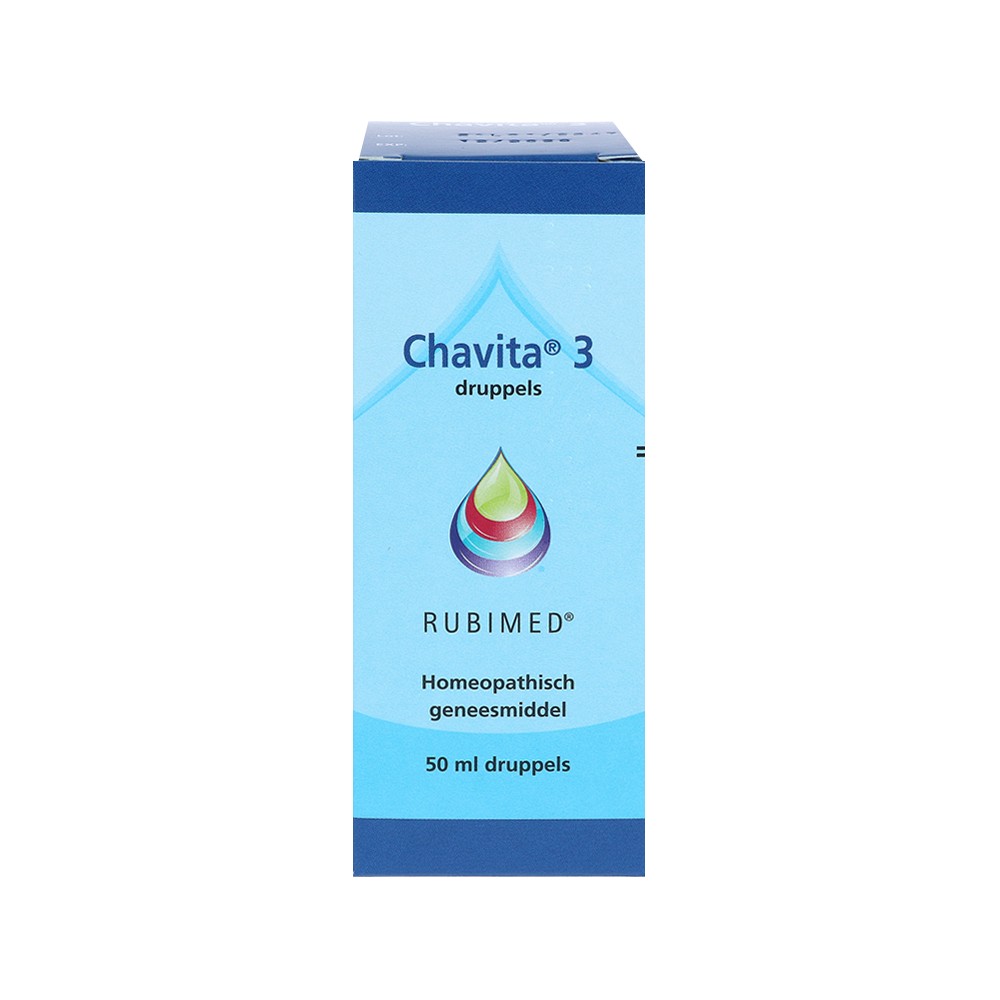 CHAVITA 3 - 50ml