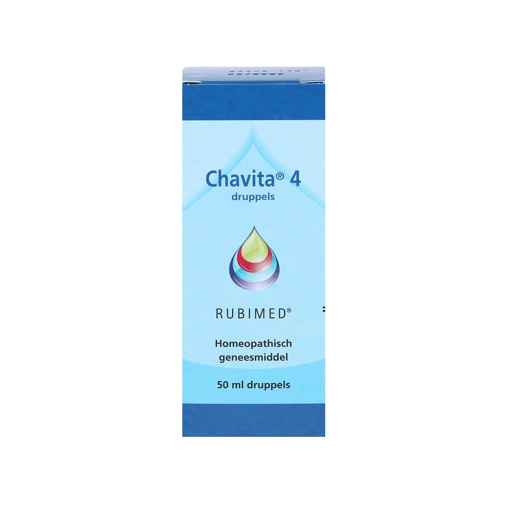 CHAVITA 4 - 50ml