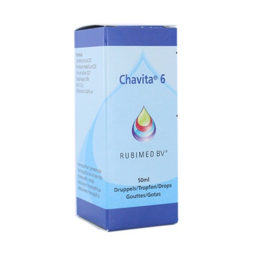 CHAVITA 6 - 50ml