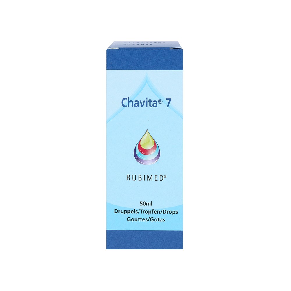 CHAVITA 7 - 50ml