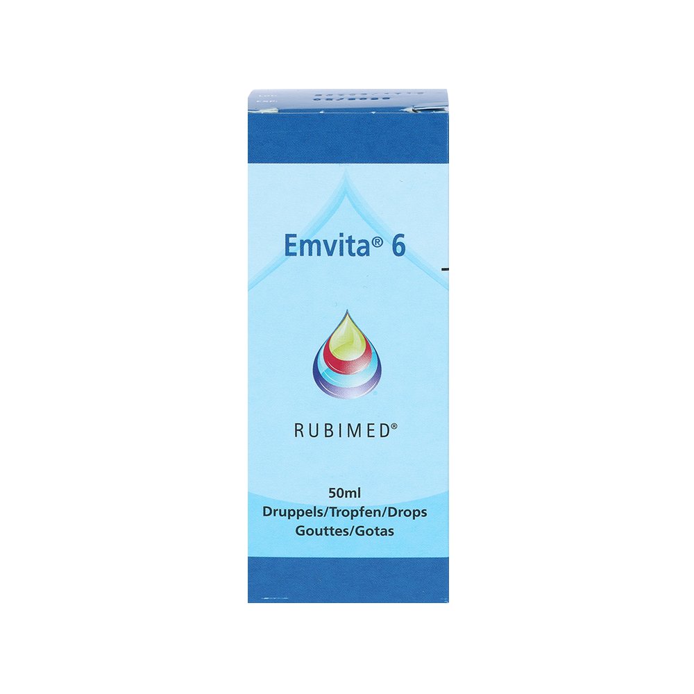 EMVITA 6 - 50ml