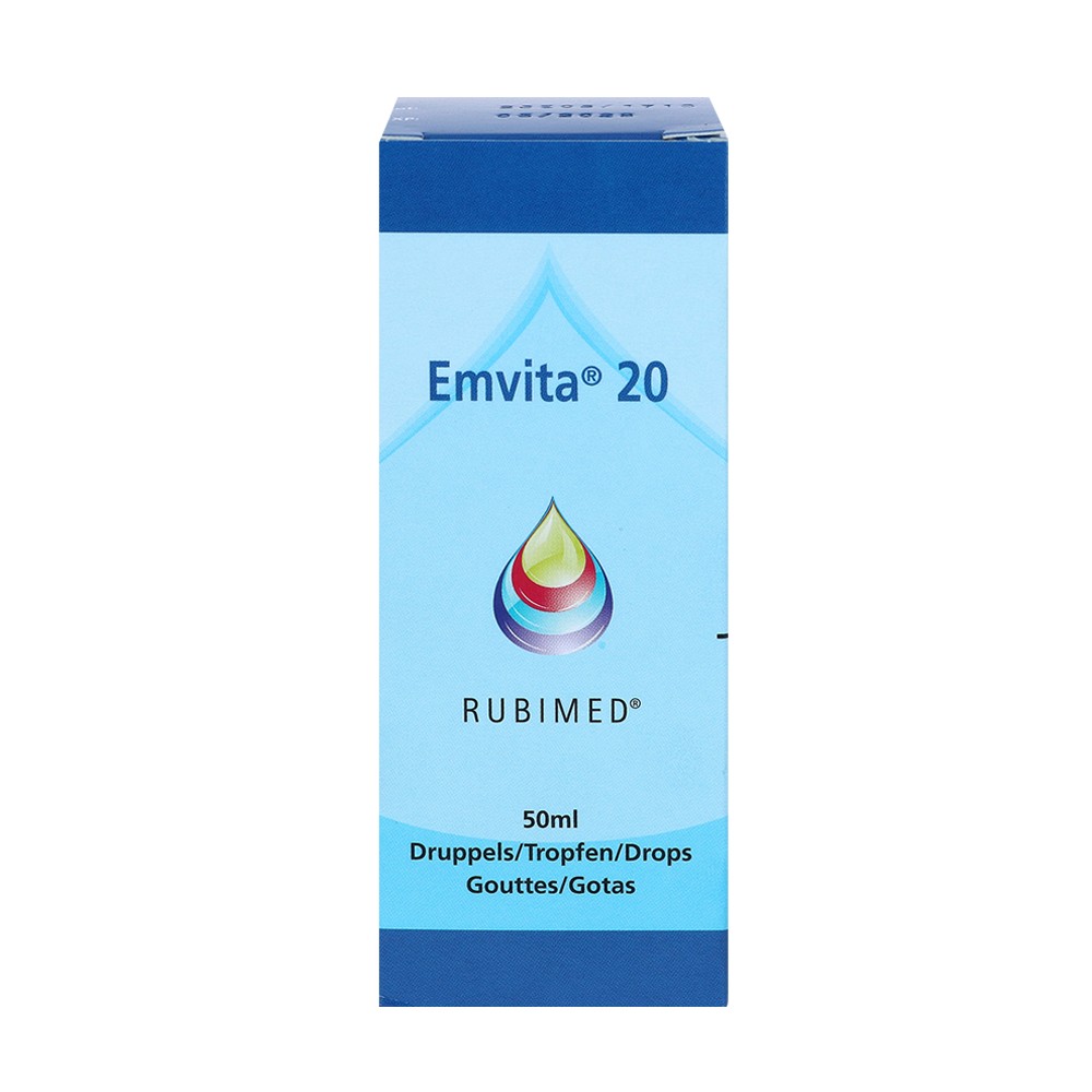 EMVITA 20 - 50ml