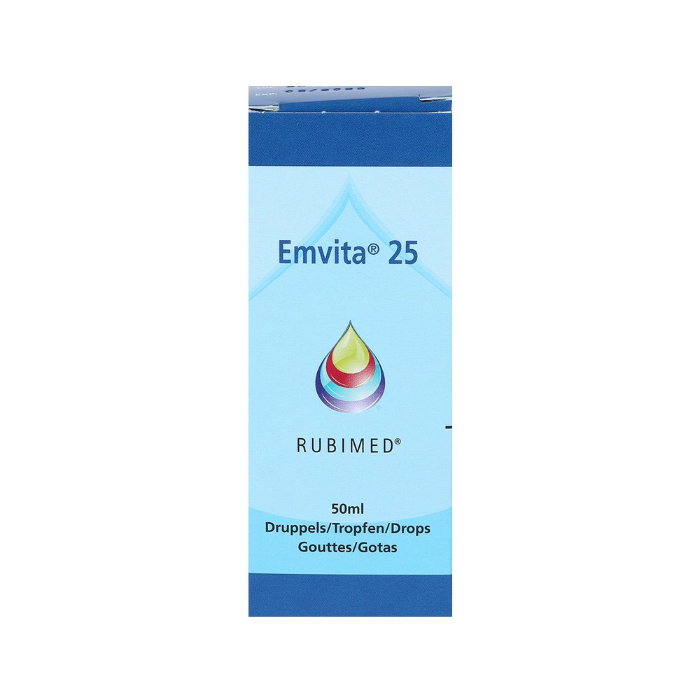 EMVITA 25 - 50ml