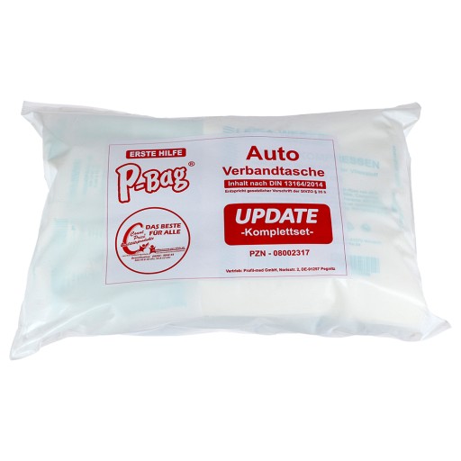Count Price klick Autoverbandtasche P-Bag - 1Stk - Count Price klick