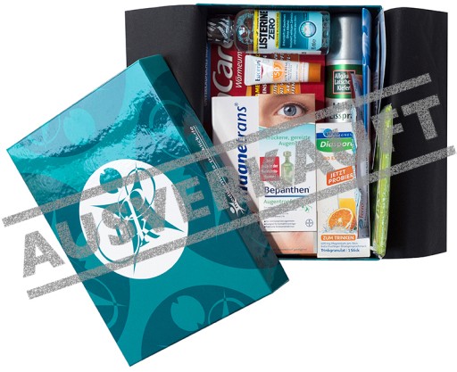 FITNESS BOX - 1Stk