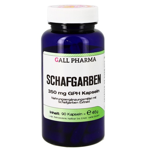 SCHAFGARBEN GPH Kapseln - 90Stk
