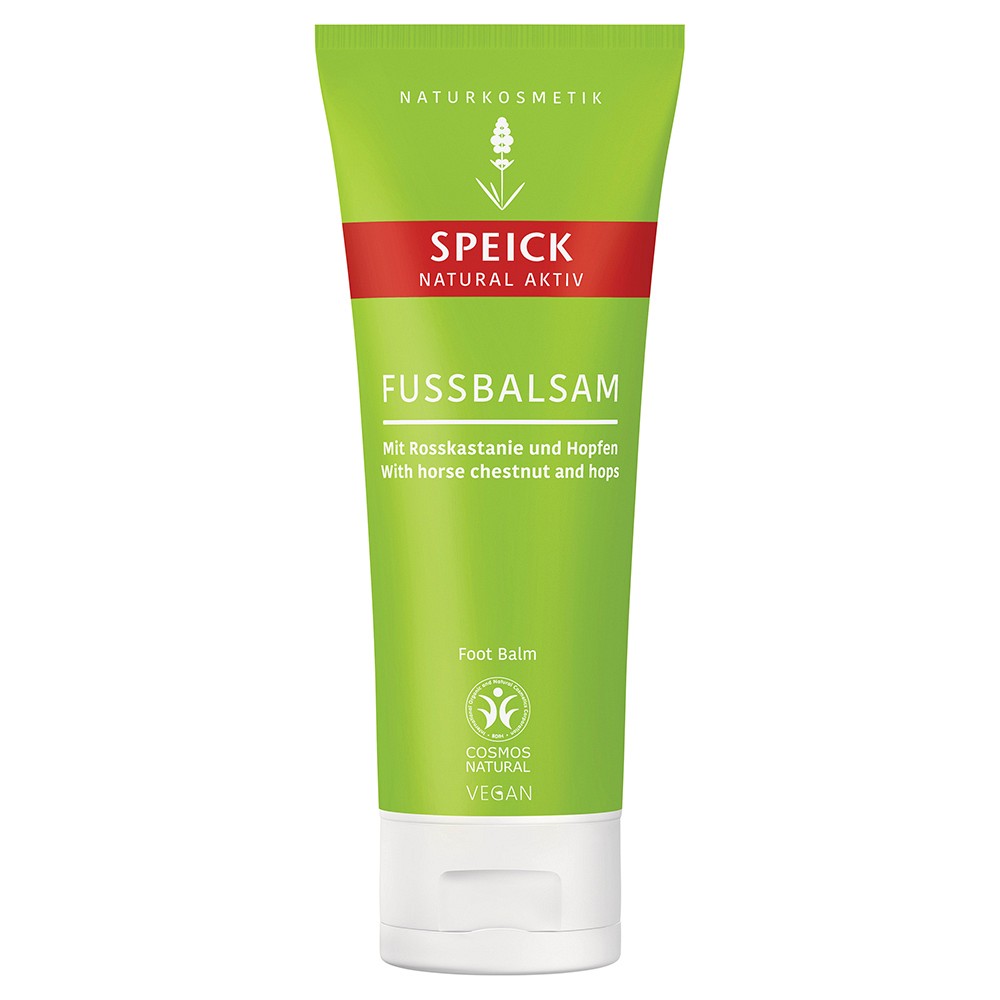 SPEICK natural Aktiv Fußbalsam - 75ml