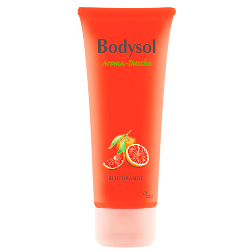 BODYSOL Aroma Duschgel Blutorange - 100ml