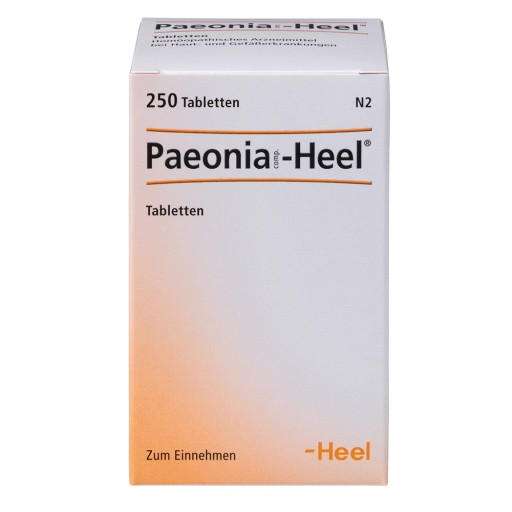 PAEONIA COMP.HEEL Tabletten - 250Stk
