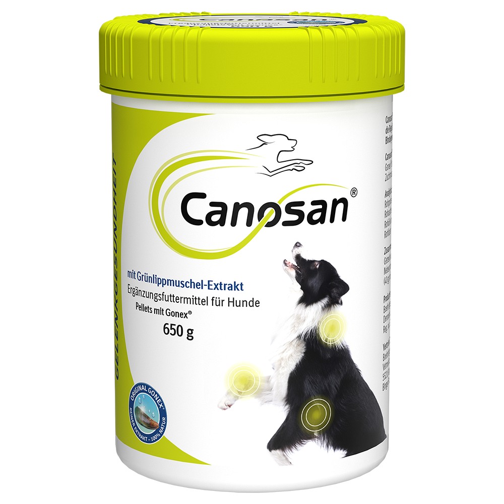 CANOSAN Konzentrat vet. - 650g - Alter