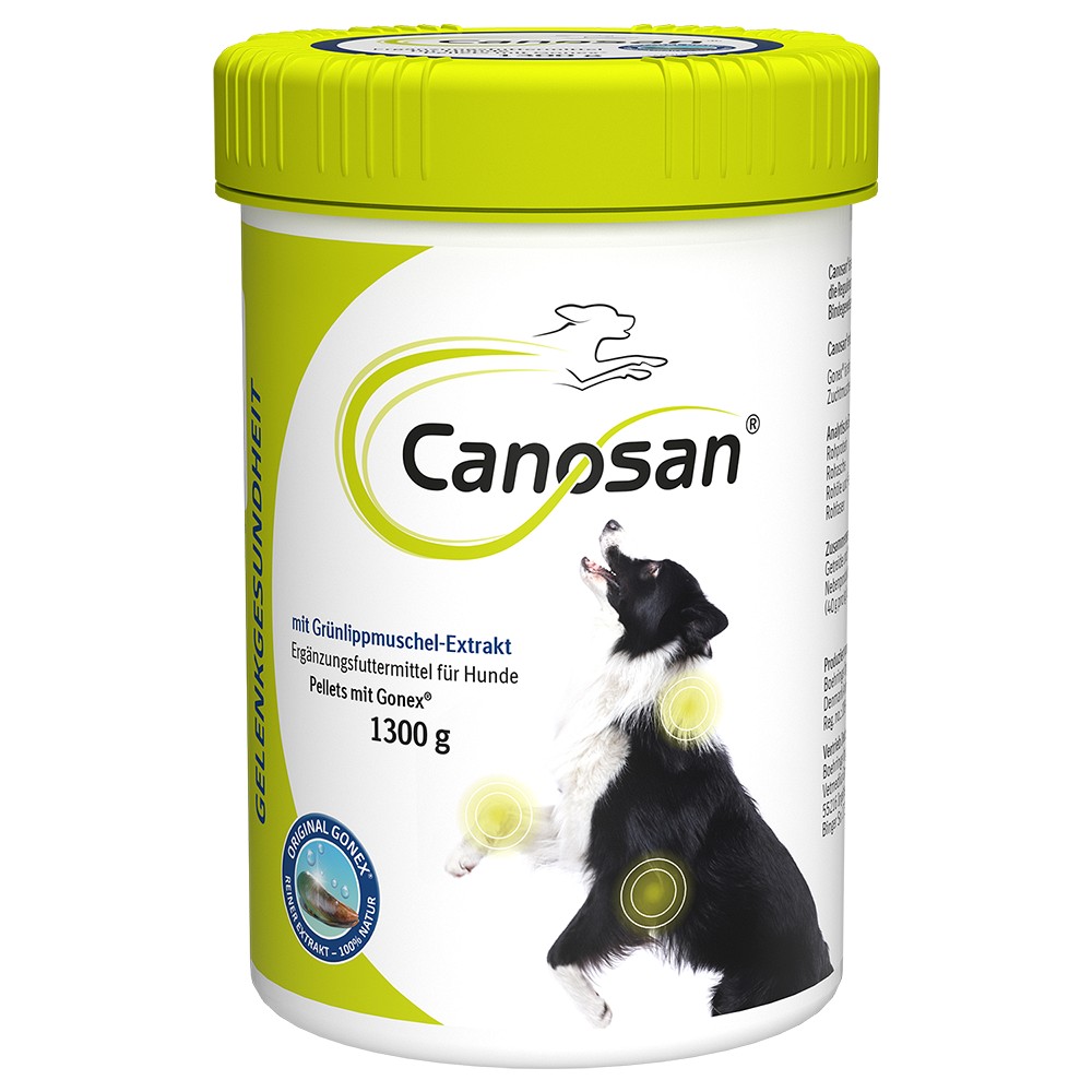 CANOSAN Konzentrat vet. - 1300g - Tiergesundheit
