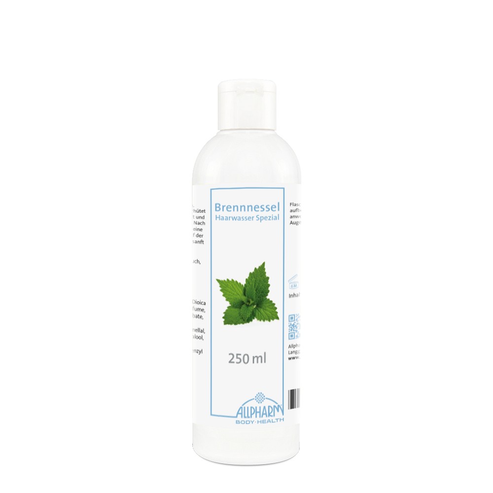 BRENNESSEL HAARWASSER spezial - 250ml
