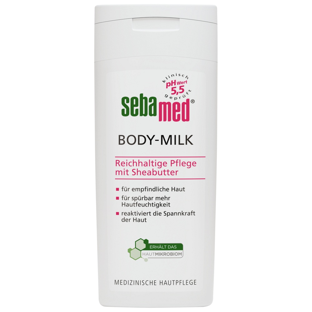 SEBAMED Body Milk - 200ml - Sebamed® Empfindliche Haut
